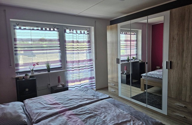 Vacation apartment 2 in Haus Ludwigsfelder with 2 bedrooms and free WLAN