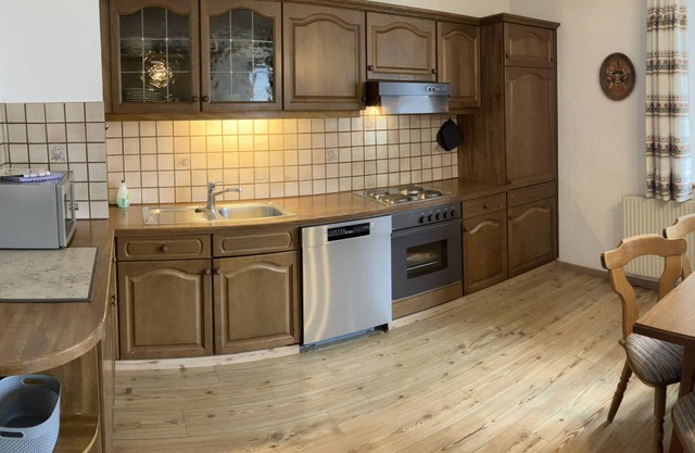 Vacation apartment 2 - Naudersberg Castle