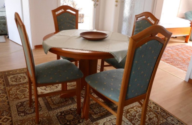 Vacation apartment 2 on the 1st floor - Ferienwohnungen Witt