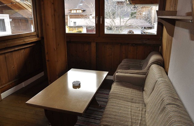 Vacation apartment 2 - Schweizerhof