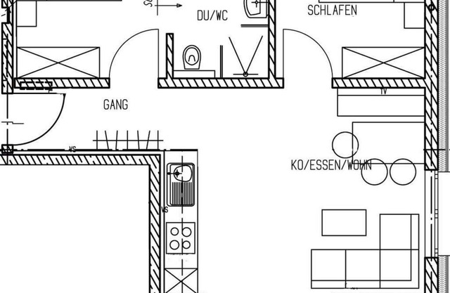 Vacation apartment, 2 sheep rooms - Flora Alpinea