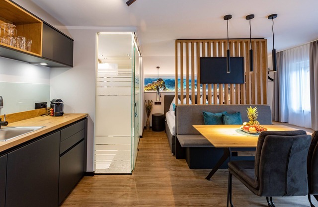 Vacation apartment 2 - TWO (Studio) - Seegut Kübler
