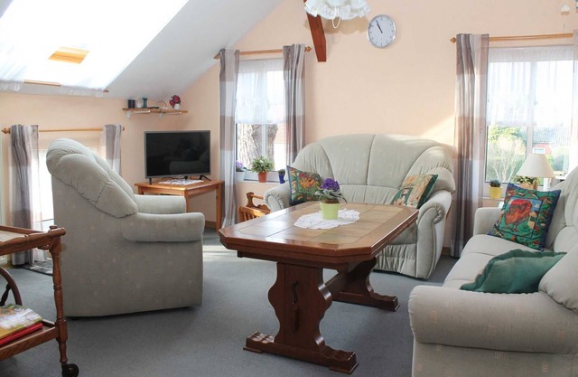 Vacation apartment 2 van Vlyten - Ferienhof van Vlyten, 45006