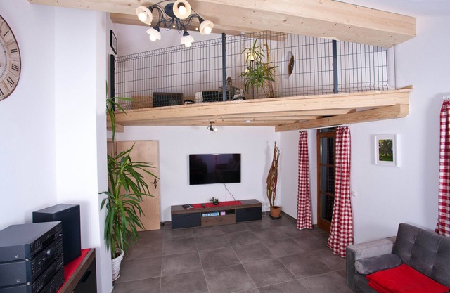 Vacation apartment 2 with three separate bedrooms