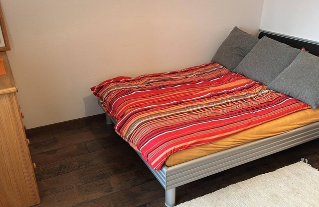 Vacation apartment 25sqm with sauna and pool