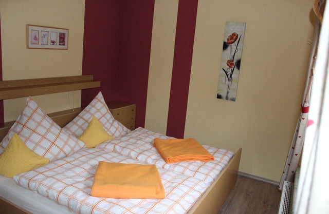 Vacation apartment (39 m²) - Gästehaus Müller