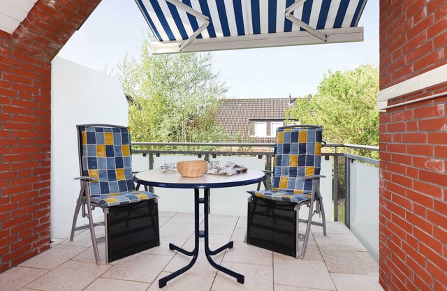 Vacation apartment 3 - House Ankerplatz