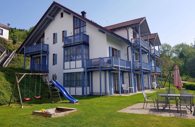 Vacation apartment 32 in Ferienland Sonnenwald - Bavarian Forest