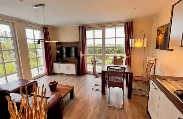 Vacation apartment 39 in the residence on Lake Balmer See