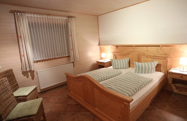Vacation apartment 4, 51 sqm, 1 bedroom, terrace, max. 4 persons