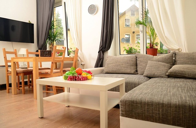Vacation apartment 4 - Ferienanlage Nitsch