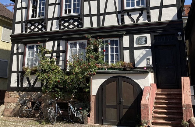 Vacation apartment, 42sqm with 1 living room/bedroom for max. 2 persons