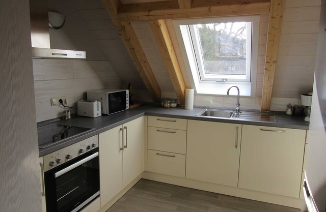 Vacation apartment 4 - Holiday home - Hotel Steiger