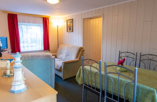 Vacation apartment 4 - Ferien am Bierbach