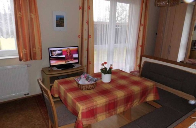Vacation apartment 4 - Holiday home Karsten