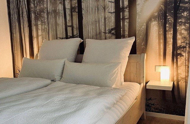 Vacation apartment (40sqm) on the first floor