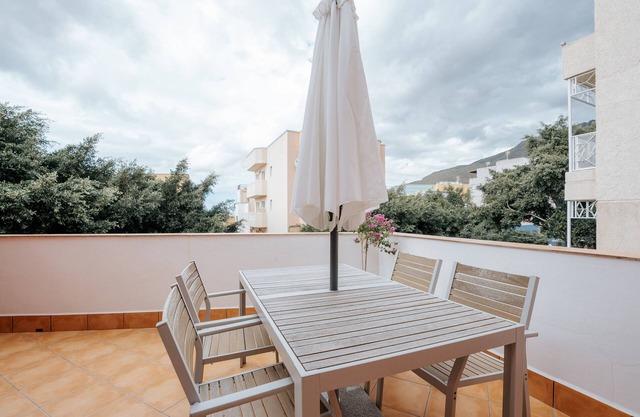 Vacation Apartment '4 Esquinas Adeje Home 2' with Mountain View, Wi-Fi and Air Conditioning