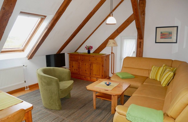 Vacation apartment 4 - Holiday apartments Dargen- Hof