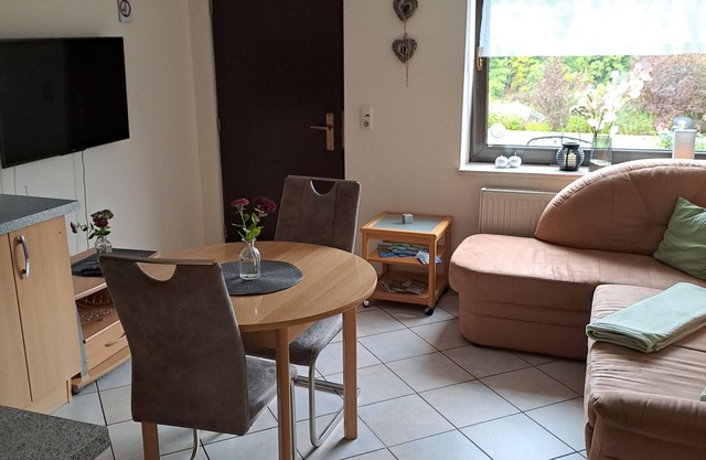 Vacation apartment, 40sqm, 1 bedroom, max. 3 persons