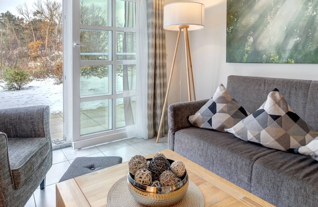 Vacation apartment 40 in the residence on Lake Balmer See