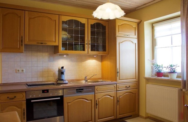 Vacation apartment (45sqm) with 2 bedrooms and terrace