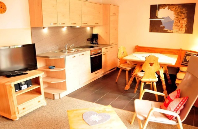 Vacation apartment 5 - Pension Vendel