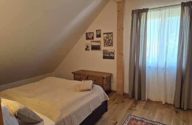 Vacation apartment (50sqm) in a quiet location