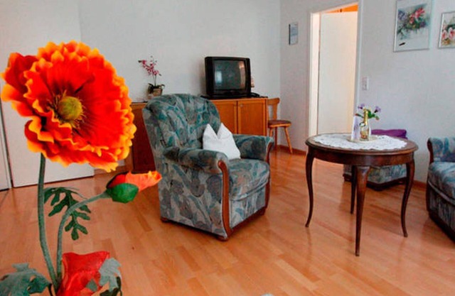 Vacation apartment 54sqm, 1 bedroom, max. 2 persons