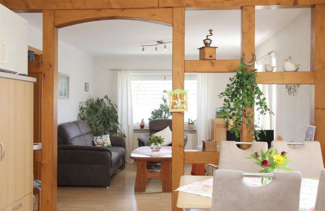 Vacation apartment, 56sqm, 2 bedrooms, max. 4 persons