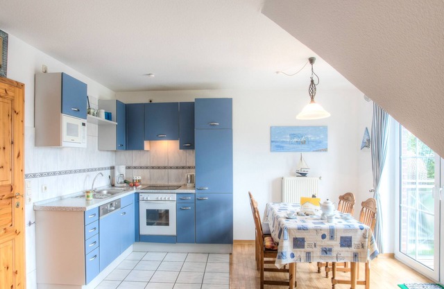 Vacation apartment 58sqm, 2 bedrooms, max. 4 persons