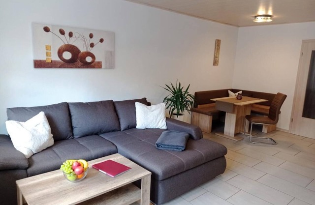 Vacation apartment (60sqm) with terrace