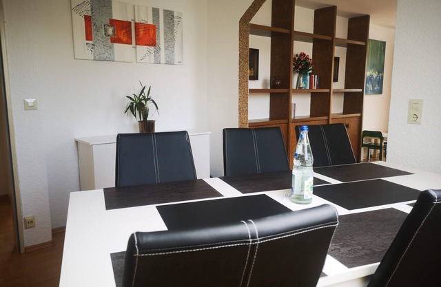 Vacation apartment, 65 sqm, 2 bedrooms, balcony, max. 4 adults + 1 child
