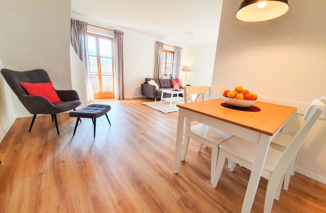 Vacation apartment, 68 m², 2 bedrooms, 2 balconies