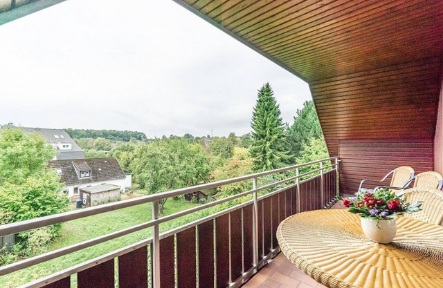 Vacation apartment 7 at Schmiedestraße 3 in Scharbeutz