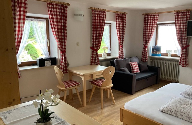 Vacation apartment 7 for 2 persons, 25 m²