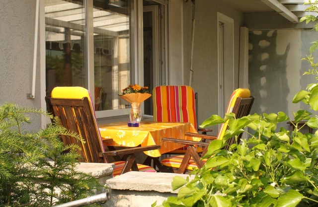 Vacation apartment 72 sqm for 2-6 persons with 2 bedrooms and terrace