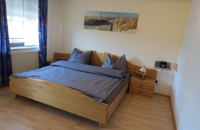 Vacation apartment (75sqm) for up to 4 people
