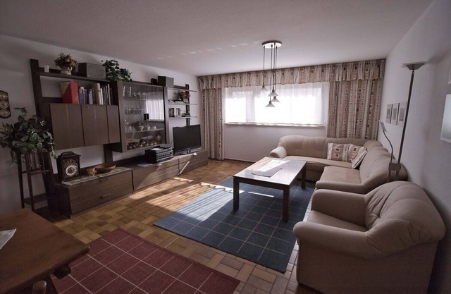 Vacation apartment 76 sqm, basement, 1 bedroom, living-dining room, kitchen, separate WC