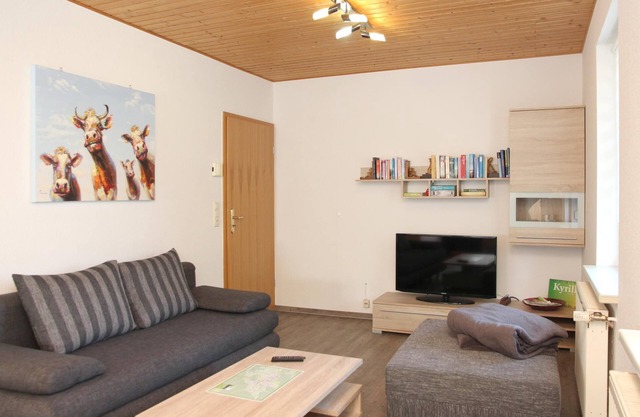Vacation apartment, 76sqm, 1 bedroom, max. 3 persons