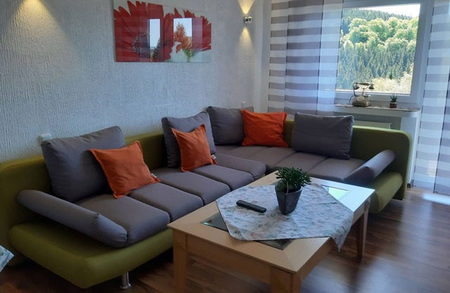 Vacation apartment 8, 70 sqm, 2 bedrooms, terrace, max. 6 persons