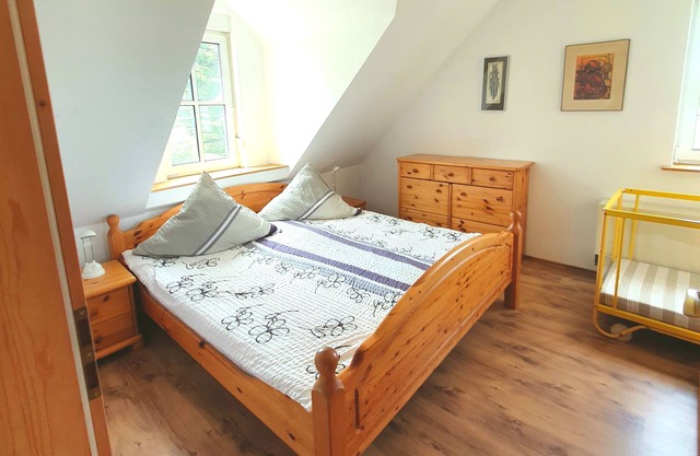 Vacation apartment 8 - Apartments Bernd Dohly