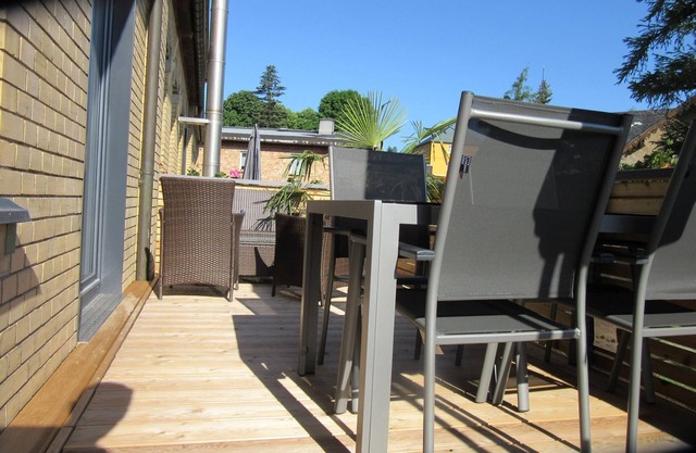 Vacation apartment 8 - Ferienanlage Nitsch