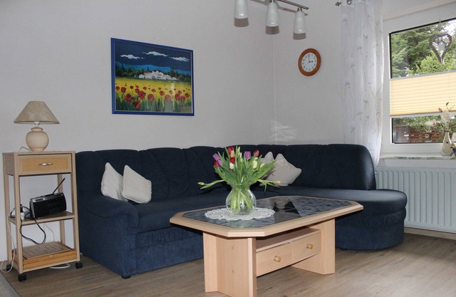 Vacation apartment (80 m²) - Gästehaus Müller