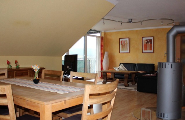 Vacation apartment, 84sqm, 2 bedrooms, max. 5 persons