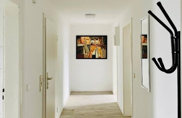 Vacation apartment 86 sqm - with 3 beds for a total of 6 guests