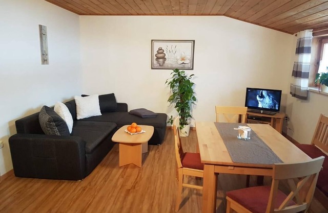 Vacation apartment (90sqm) on the second floor