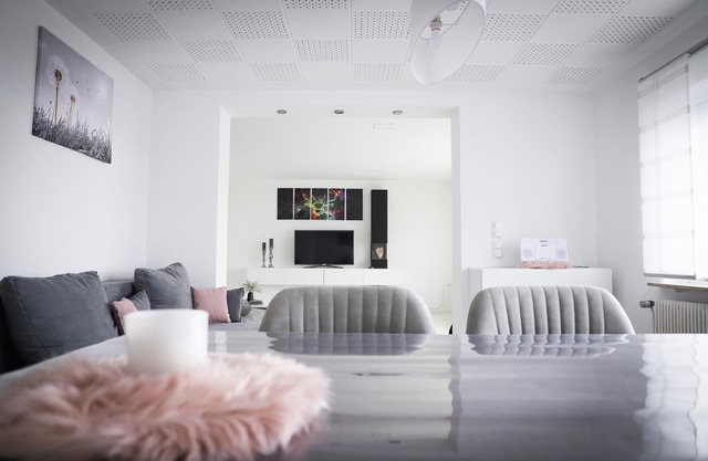 Vacation apartment (95sqm) with terrace