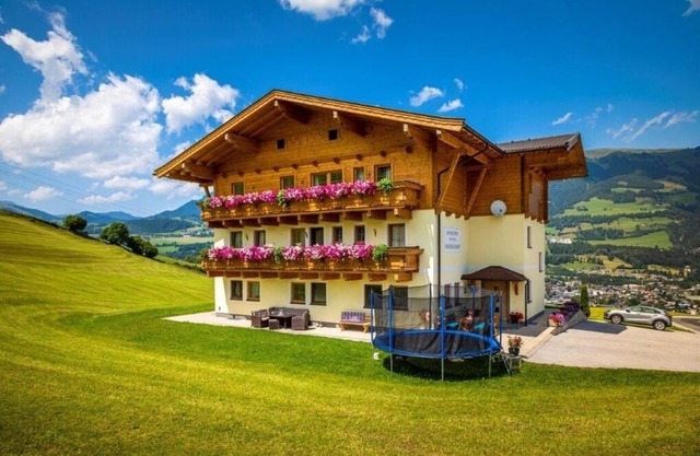 Vacation apartment/apartment for 6 guests with 70m² in Mittersill (127388)