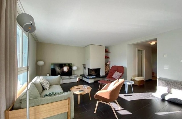 Vacation apartment/apartment for 6 guests with 133m² in Davos Dorf (295519)