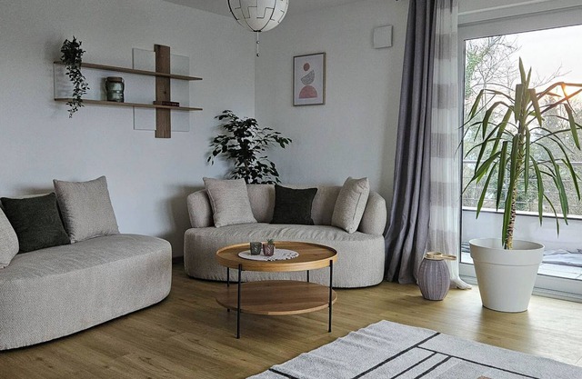 Vacation apartment at Guggenbühl - Stylish retreat in Überlingen